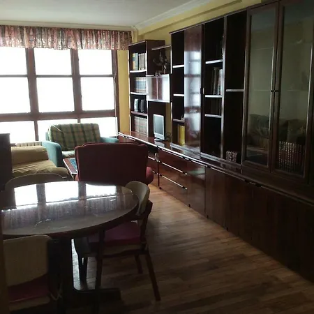 Apartamento Apartamento 3 Plaza Roja Santiago de Compostela