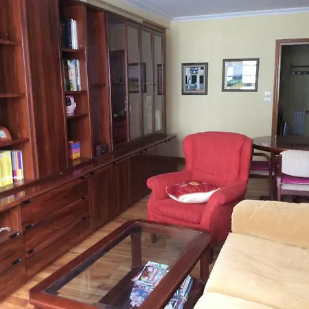 Apartamento Apartamento 3 Plaza Roja Santiago de Compostela