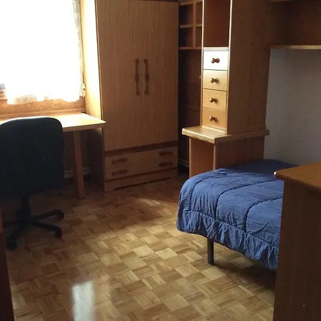 Apartamento 3 Plaza Roja * Santiago de Compostela