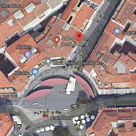 Apartamento 3 Plaza Roja Apartamento *
